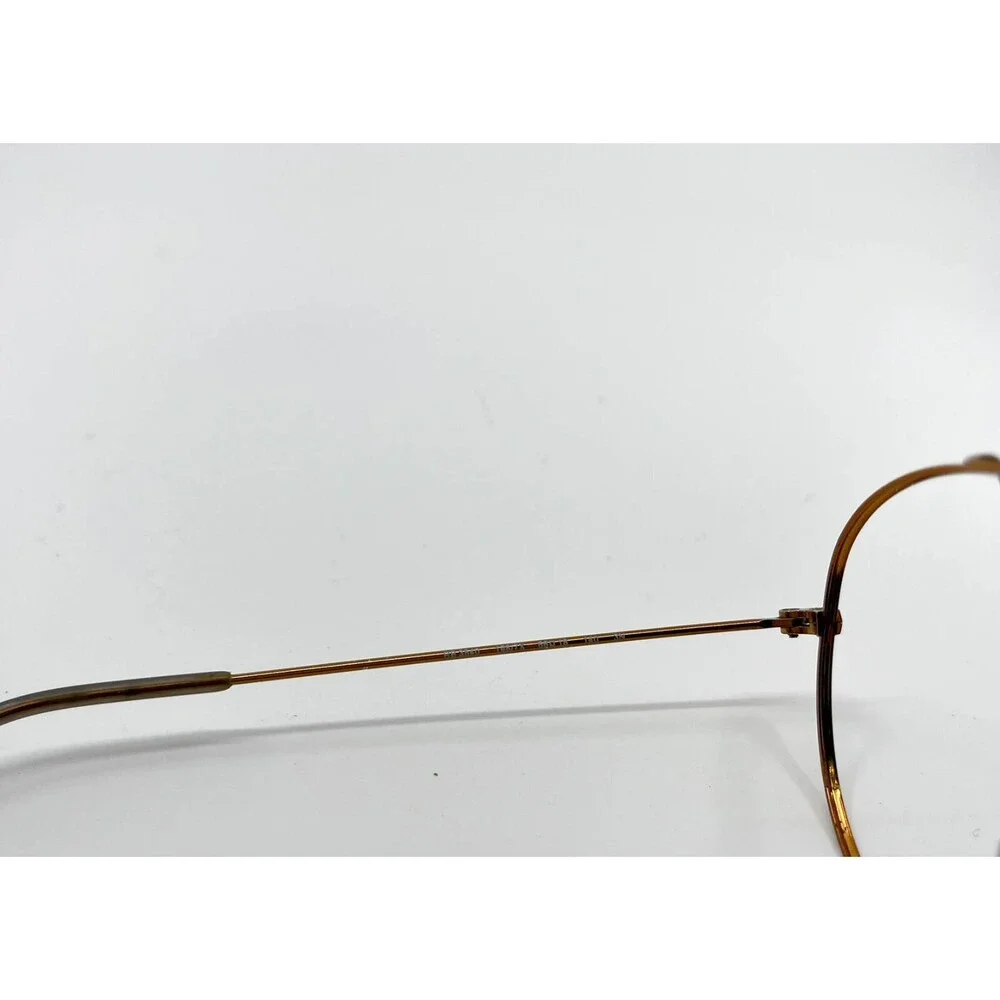 Ray-Ban RB3540 198/7X Bronze Round Lilac Gradient Mirror 53mm Sunglasses 1942